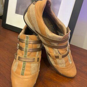 MICHELLE K walking shoes/ sneekers/casual flats